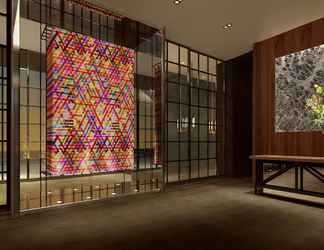 Lobi 2 Hyatt Centric Ginza Tokyo