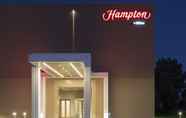 Luar Bangunan 2 Hampton by Hilton Rome East