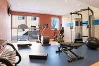 Fitness Center Hampton by Hilton Rome East