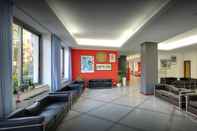 Lobby Club Hotel Le Nazioni