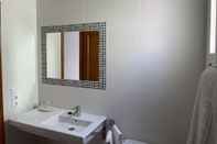 In-room Bathroom Hostal Can Gallu