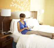Bedroom 3 Fairfield Inn & Suites by Marriott Phoenix Tempe/Airport