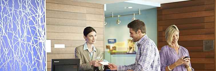 Lobby Fairfield Inn & Suites by Marriott Phoenix Tempe/Airport