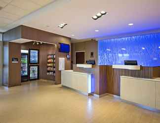 Lobi 2 Fairfield Inn & Suites by Marriott Phoenix Tempe/Airport