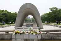 Ruang untuk Umum Hiroshima Peace Hotel Ujina