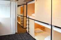 ห้องนอน The Guest House Tokyo Azabu - Hostel