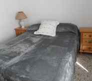 ห้องนอน 5 Piso Playa Malaga