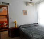 ห้องนอน 2 Piso Playa Malaga