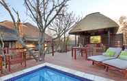 Swimming Pool 2 Camp Ndlovu