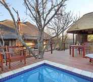 Swimming Pool 2 Camp Ndlovu