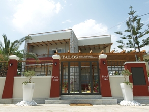 Exterior 4 Talos Hotel Apartments