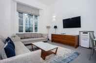 Common Space Cozy 1 Bedroom Apartment near Harrods, Knightsbridge