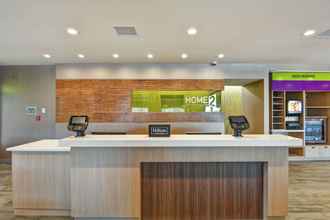 Lobby 4 Home2 Suites by Hilton Dayton Vandalia