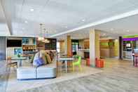 Bar, Cafe and Lounge Home2 Suites by Hilton Dayton Vandalia