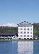 EXTERIOR_BUILDING Hikone View Hotel