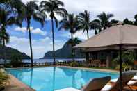 Swimming Pool El Nido Garden Resort