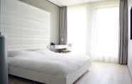 Bedroom 3 Skotel Amsterdam, Hotelschool The Hague