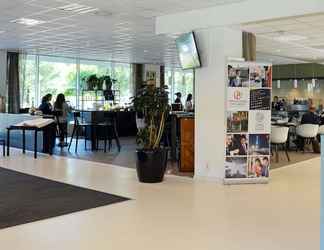 Lobby 2 Skotel Amsterdam, Hotelschool The Hague