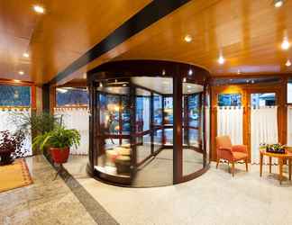 Lobby 2 SOMMOS Hotel Benasque Spa