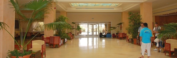 Lobby Zephir Hotel & Spa