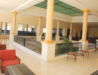 Lobby 2 Zephir Hotel & Spa