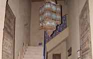 Lobby 7 Riad Auberge Taroudant Spa