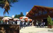 Restaurant 3 VVF Les Ecrins Champsaur, Saint Bonnet en Champsaur