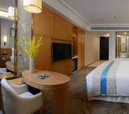 Bedroom 3 Menshine Gloria Plaza Hotel Shantou