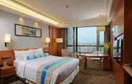 Kamar Tidur 2 Menshine Gloria Plaza Hotel Shantou