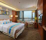 Bedroom 2 Menshine Gloria Plaza Hotel Shantou