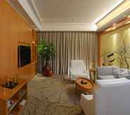 Bedroom 7 Menshine Gloria Plaza Hotel Shantou