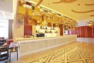 Lobby 4 Menshine Gloria Plaza Hotel Shantou