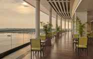 Restoran 3 Grand Hyatt Kochi Bolgatty