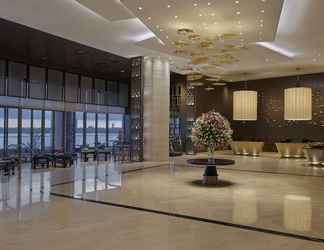 Sảnh chờ 2 Grand Hyatt Kochi Bolgatty