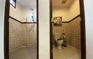 ห้องน้ำภายในห้อง 4 Gord Chiangmai