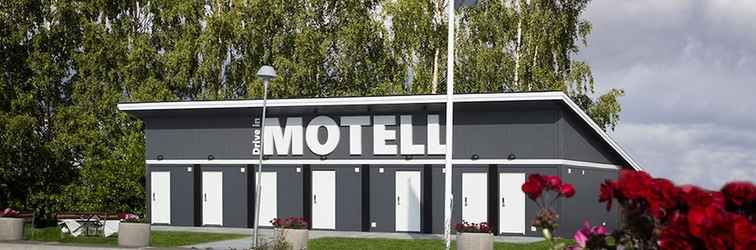 Exterior Drive-in Motell