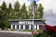 Exterior Drive-in Motell