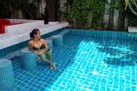Swimming Pool Villa Julia koh Samui with Chef and Majordome