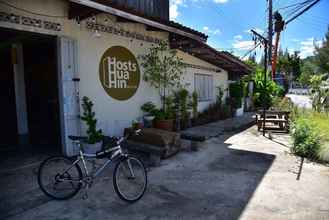 ภายนอกอาคาร 4 Hosts Huahin - Hostel