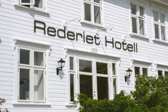 Exterior 4 Rederiet Hotell