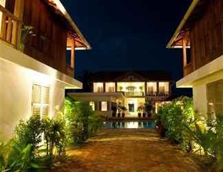 Exterior 2 Bambu Hotel