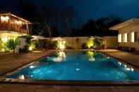 Swimming Pool Bambu Hotel
