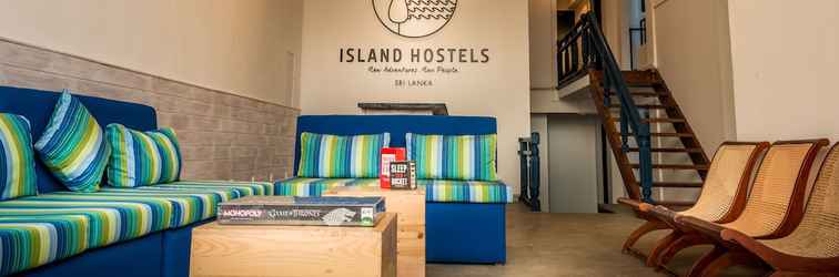 Lobi Island Hostels