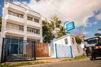 Luar Bangunan Island Hostels