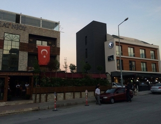 Exterior 2 Urgancioglu Apart