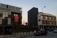 Exterior Urgancioglu Apart