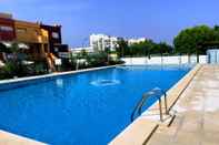 Swimming Pool Villa del Mar Apartamento