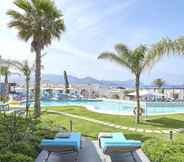 Swimming Pool 4 7Pines Resort Ibiza