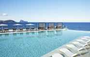 Kolam Renang 3 7Pines Resort Ibiza, part of Destination by Hyatt