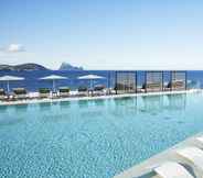 Hồ bơi 3 7Pines Resort Ibiza, part of Destination by Hyatt